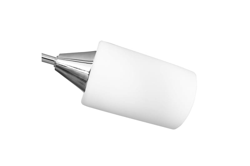 Taklampe keramikkskjermer for 5 E14 lyspærer hvit kjegle - Belysning - Innendørsbelysning & Lamper - Taklampe - Plafondlampe