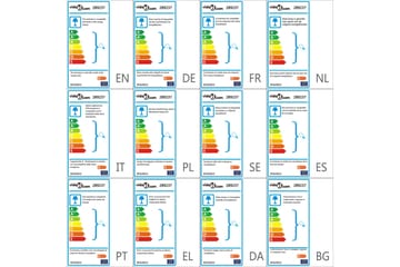 Taklampe keramikkskjermer for 5 E14 lyspærer hvit kule - Belysning - Innendørsbelysning & Lamper - Taklampe - Plafondlampe