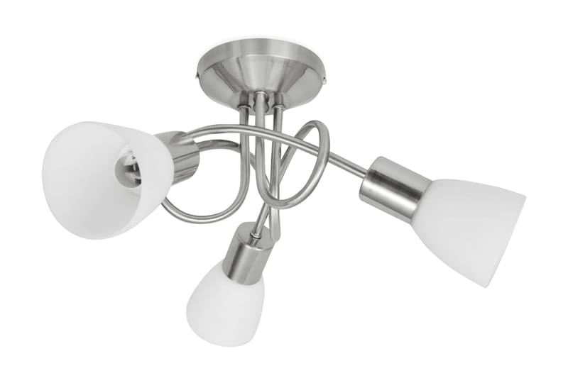 Taklampe med glasskuler for 3 lys - Belysning - Innendørsbelysning & Lamper - Taklampe - Plafondlampe