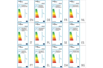 Taklampe svart 5 x E27 lysprer - Svart - Belysning - Innendørsbelysning & Lamper - Taklampe - Plafondlampe