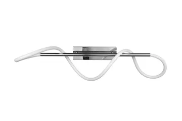 Trio Lighting Argos LED plafond krom 4000K - Belysning - Innendørsbelysning & Lamper - Taklampe - Plafondlampe