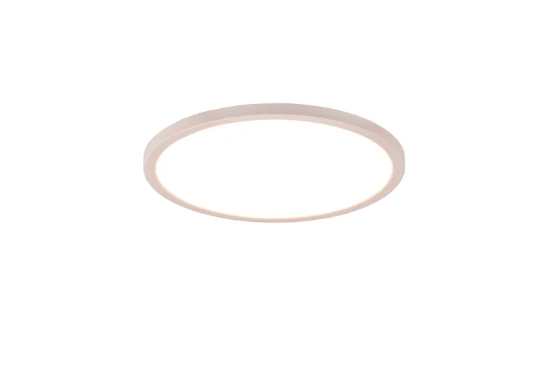 Trio Lighting Aureo LED Taklampe 29 cm Matt Hvit RGB, undefined