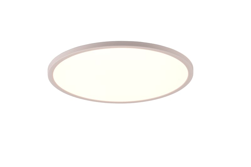 Trio Lighting Aureo LED plafond 40 cm matt hvit RGB - Belysning - Innendørsbelysning & Lamper - Taklampe - Plafondlampe