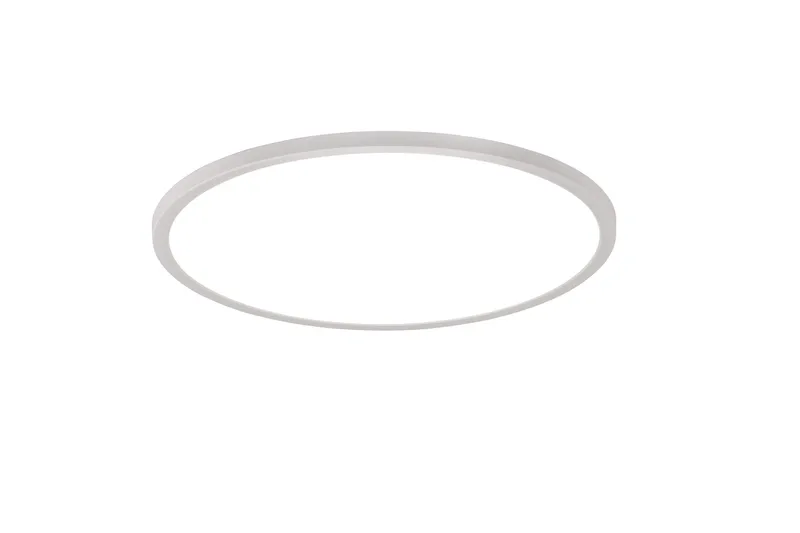 Trio Lighting Aureo LED plafond 40 cm matt hvit RGB - Belysning - Innendørsbelysning & Lamper - Taklampe - Plafondlampe