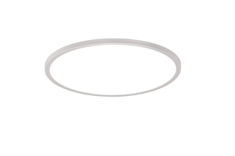 Trio Lighting Aureo LED plafond 40 cm matt hvit RGB - Belysning - Innendørsbelysning & Lamper - Taklampe - Plafondlampe