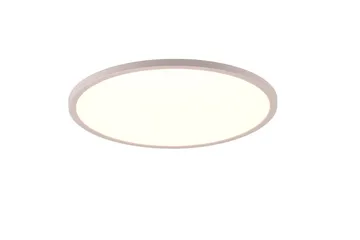 Trio Lighting Aureo LED plafond 40 cm matt hvit RGB - Belysning - Innendørsbelysning & Lamper - Taklampe - Plafondlampe