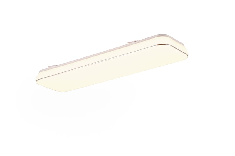 Trio Lighting Blanca LED Taklampe 60x17 cm Hvit - Belysning - Innendørsbelysning & Lamper - Taklampe - Plafondlampe