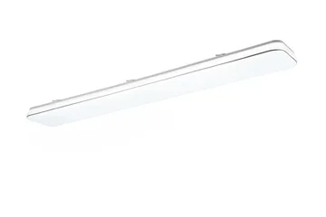 Trio Lighting Blanca LED Plafond 120x17 cm Hvit 4000K - Belysning - Innendørsbelysning & Lamper - Taklampe - Plafondlampe