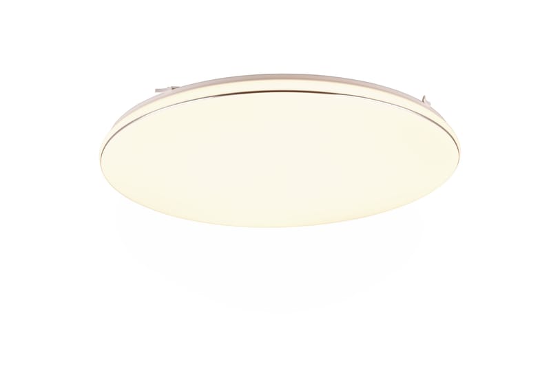 Trio Lighting Blanca LED Plafond 53 cm hvit - Belysning - Innendørsbelysning & Lamper - Taklampe - Plafondlampe