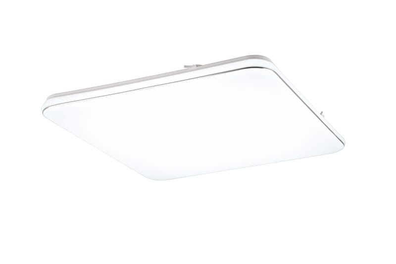 Trio Lighting Blanca LED Plafond 53x53 cm hvit 4000K - Belysning - Innendørsbelysning & Lamper - Taklampe - Plafondlampe