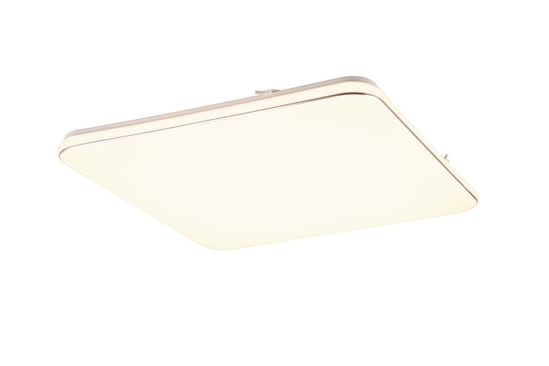 Trio Lighting Blanca LED plafond 53x53 cm hvit - Belysning - Innendørsbelysning & Lamper - Taklampe - Plafondlampe