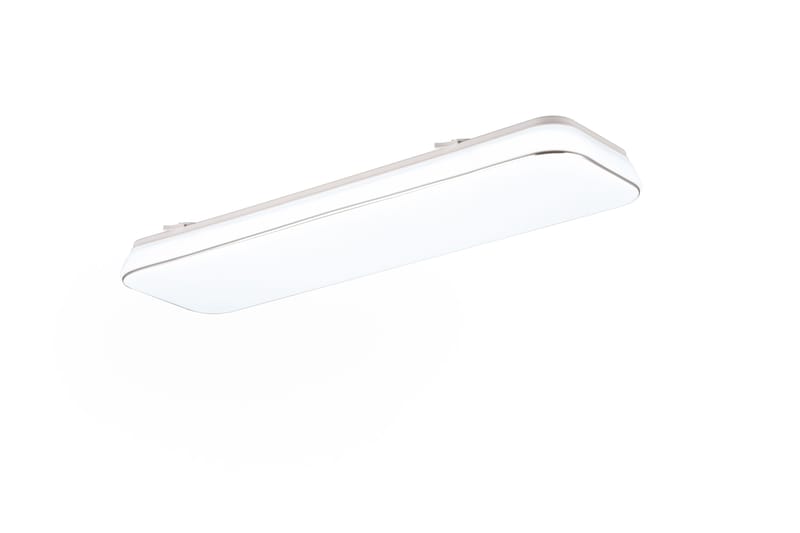 Trio Lighting Blanca LED plafond 60x17 cm hvit 4000K - Belysning - Innendørsbelysning & Lamper - Taklampe - Plafondlampe