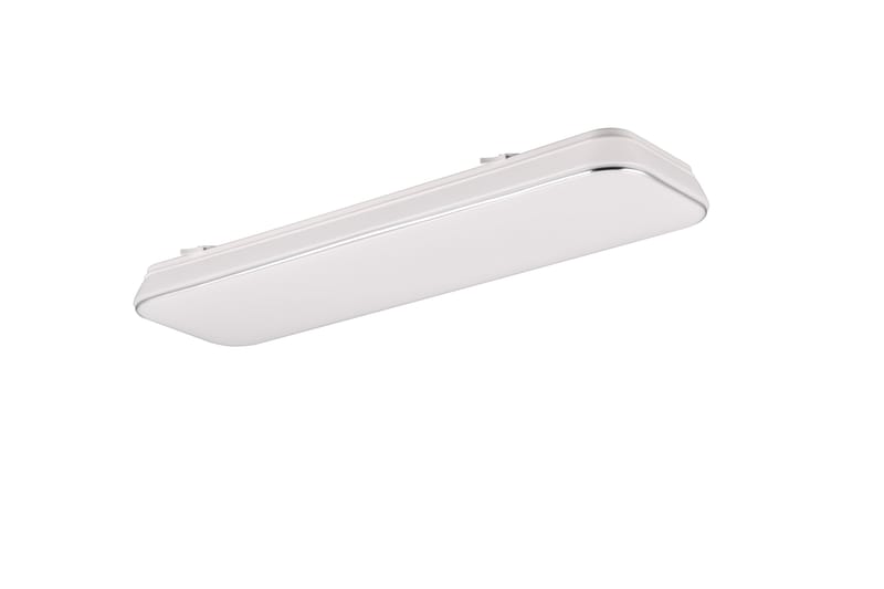 Trio Lighting Blanca LED plafond 60x17 cm hvit 4000K - Belysning - Innendørsbelysning & Lamper - Taklampe - Plafondlampe