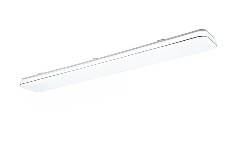 Trio Lighting Blanca LED Plafond 120x17 cm Hvit 4000K - Belysning - Innendørsbelysning & Lamper - Taklampe - Plafondlampe