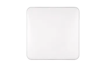 Trio Lighting Blanca LED plafond 53x53 cm hvit - Belysning - Innendørsbelysning & Lamper - Taklampe - Plafondlampe