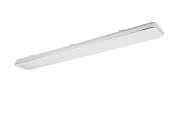 Trio Lighting Blanca LED plafond 120x17 cm hvit - Belysning - Innendørsbelysning & Lamper - Taklampe - Plafondlampe