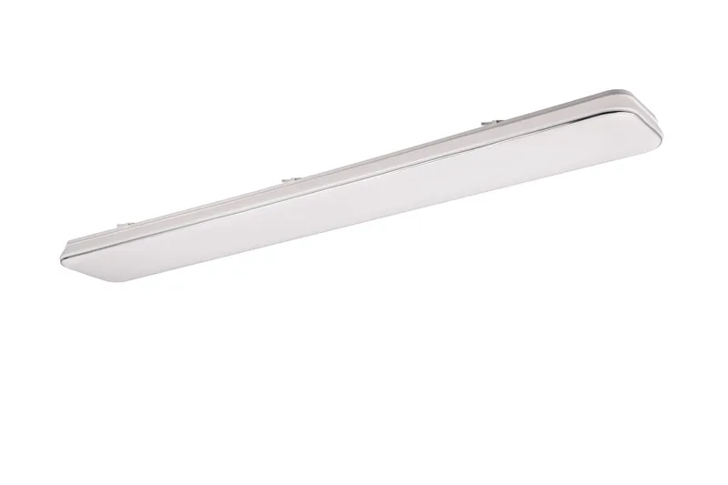 Trio Lighting Blanca LED Plafond 120x17 cm Hvit 4000K - Belysning - Innendørsbelysning & Lamper - Taklampe - Plafondlampe