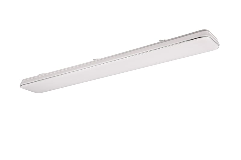 Trio Lighting Blanca LED Plafond 120x17 cm Hvit 4000K - Belysning - Innendørsbelysning & Lamper - Taklampe - Plafondlampe