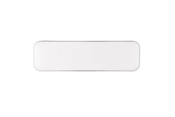 Trio Lighting Blanca LED plafond 60x17 cm hvit 4000K - Belysning - Innendørsbelysning & Lamper - Taklampe - Plafondlampe