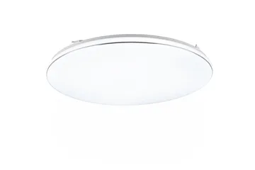 Trio Lighting Blanca LED plafond 53 cm hvit 4000K - Belysning - Innendørsbelysning & Lamper - Taklampe - Plafondlampe