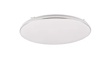 Trio Lighting Blanca LED Plafond 53 cm hvit - Belysning - Innendørsbelysning & Lamper - Taklampe - Plafondlampe