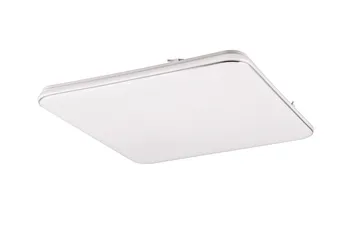 Trio Lighting Blanca LED plafond 53x53 cm hvit - Belysning - Innendørsbelysning & Lamper - Taklampe - Plafondlampe