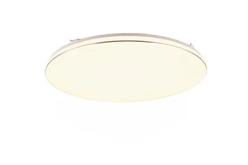 Trio Lighting Blanca LED Plafond 53 cm hvit - Belysning - Innendørsbelysning & Lamper - Taklampe - Plafondlampe