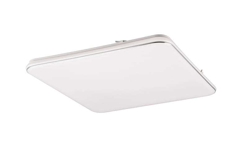 Trio Lighting Blanca LED Plafond 53x53 cm hvit 4000K - Belysning - Innendørsbelysning & Lamper - Taklampe - Plafondlampe