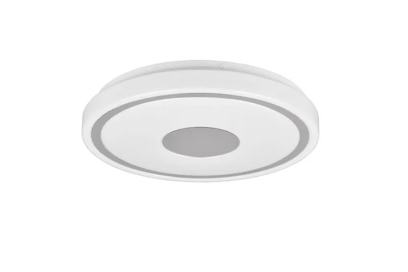 Trio Lighting Bunda LED Plafond 34 cm Krom - Belysning - Innendørsbelysning & Lamper - Taklampe - Plafondlampe