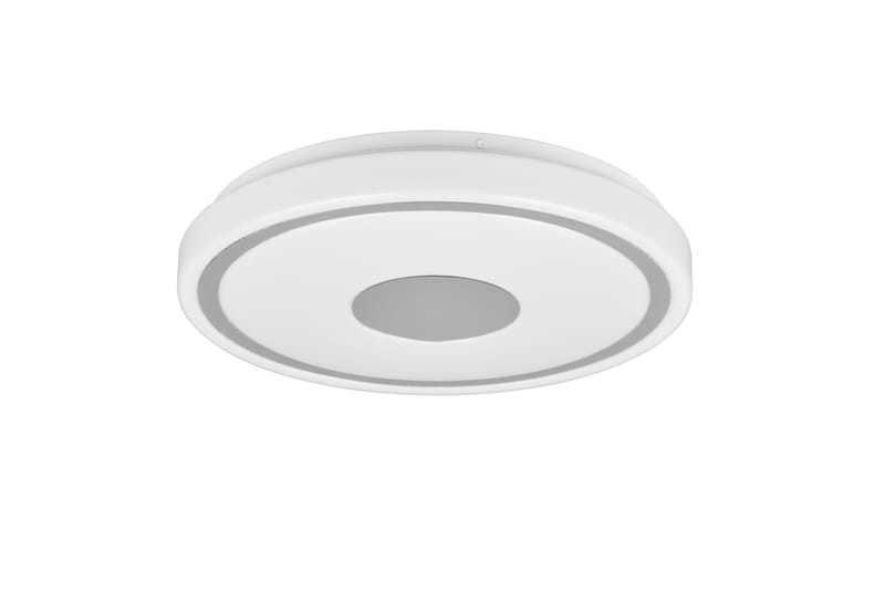 Trio Lighting Bunda LED Plafond 34 cm Krom - Belysning - Innendørsbelysning & Lamper - Taklampe - Plafondlampe