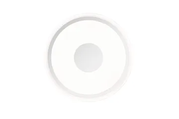 Trio Lighting Bunda LED Plafond 34 cm Krom - Belysning - Innendørsbelysning & Lamper - Taklampe - Plafondlampe