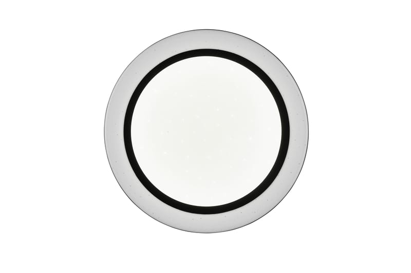 Trio Lighting Cartida LED plafond hvit stjernelys RGB - Belysning - Innendørsbelysning & Lamper - Taklampe - Plafondlampe