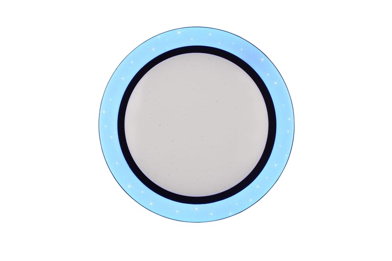 Trio Lighting Cartida LED plafond hvit stjernelys RGB - Belysning - Innendørsbelysning & Lamper - Taklampe - Plafondlampe