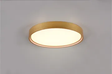 Trio Lighting Doha LED Taklampe 45 cm Matt Messing - Belysning - Innendørsbelysning & Lamper - Taklampe - Plafondlampe