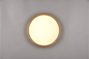 Trio Lighting Doha LED Taklampe 45 cm Matt Messing - Belysning - Innendørsbelysning & Lamper - Taklampe - Plafondlampe