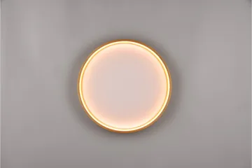 Trio Lighting Doha LED Taklampe 45 cm Matt Messing - Belysning - Innendørsbelysning & Lamper - Taklampe - Plafondlampe