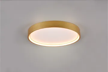 Trio Lighting Doha LED Taklampe 45 cm Matt Messing - Belysning - Innendørsbelysning & Lamper - Taklampe - Plafondlampe