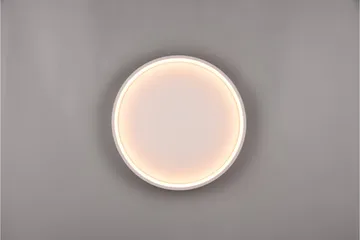 Trio Lighting Doha LED plafond 45 cm matt hvit - Belysning - Innendørsbelysning & Lamper - Taklampe - Plafondlampe