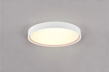 Trio Lighting Doha LED plafond 45 cm matt hvit - Belysning - Innendørsbelysning & Lamper - Taklampe - Plafondlampe
