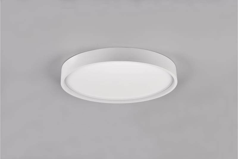 Trio Lighting Doha LED plafond 45 cm matt hvit - Belysning - Innendørsbelysning & Lamper - Taklampe - Plafondlampe