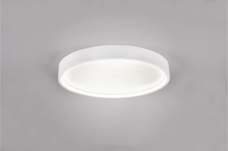 Trio Lighting Doha LED plafond 45 cm matt hvit - Belysning - Innendørsbelysning & Lamper - Taklampe - Plafondlampe