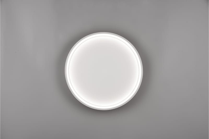 Trio Lighting Doha LED plafond 45 cm matt hvit - Belysning - Innendørsbelysning & Lamper - Taklampe - Plafondlampe