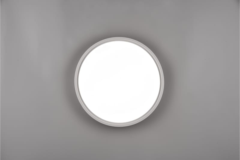 Trio Lighting Doha LED plafond 45 cm matt hvit - Belysning - Innendørsbelysning & Lamper - Taklampe - Plafondlampe