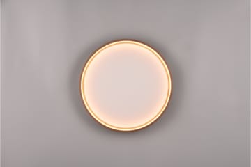Trio Lighting Doha LED plafond 45 cm kaffe brun - Belysning - Innendørsbelysning & Lamper - Taklampe - Plafondlampe
