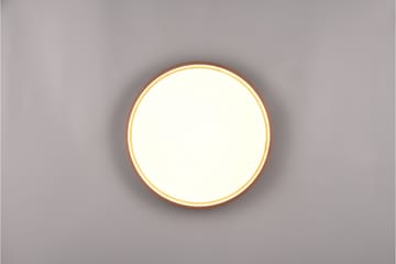 Trio Lighting Doha LED plafond 45 cm kaffe brun - Belysning - Innendørsbelysning & Lamper - Taklampe - Plafondlampe