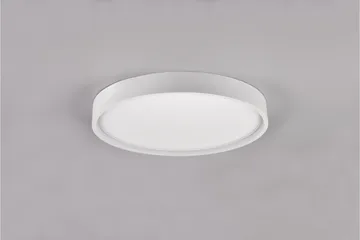 Trio Lighting Doha LED plafond 45 cm matt hvit - Belysning - Innendørsbelysning & Lamper - Taklampe - Plafondlampe