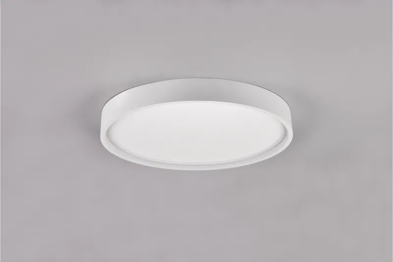 Trio Lighting Doha LED plafond 45 cm matt hvit, undefined