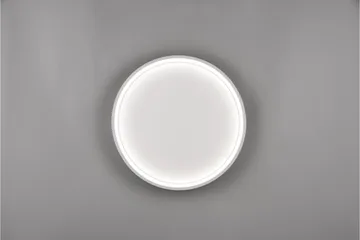 Trio Lighting Doha LED plafond 45 cm matt hvit - Belysning - Innendørsbelysning & Lamper - Taklampe - Plafondlampe