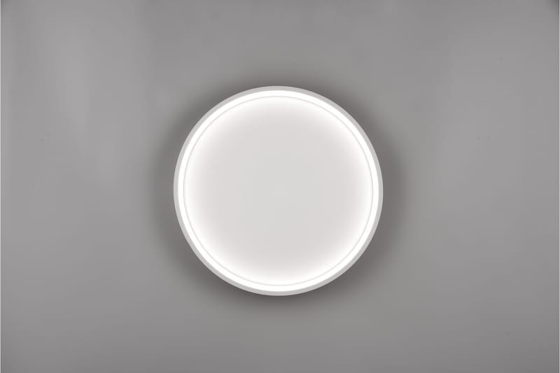 Trio Lighting Doha LED plafond 45 cm matt hvit - Belysning - Innendørsbelysning & Lamper - Taklampe - Plafondlampe