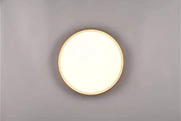 Trio Lighting Doha LED plafond 45 cm kaffe brun - Belysning - Innendørsbelysning & Lamper - Taklampe - Plafondlampe